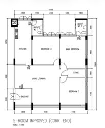 Blk 337 Kampong Ubi View (Geylang), HDB 5 Rooms #506587191